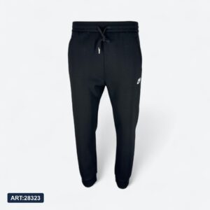 Трико зимнее Adidas 6811 хлопок+флис черный
