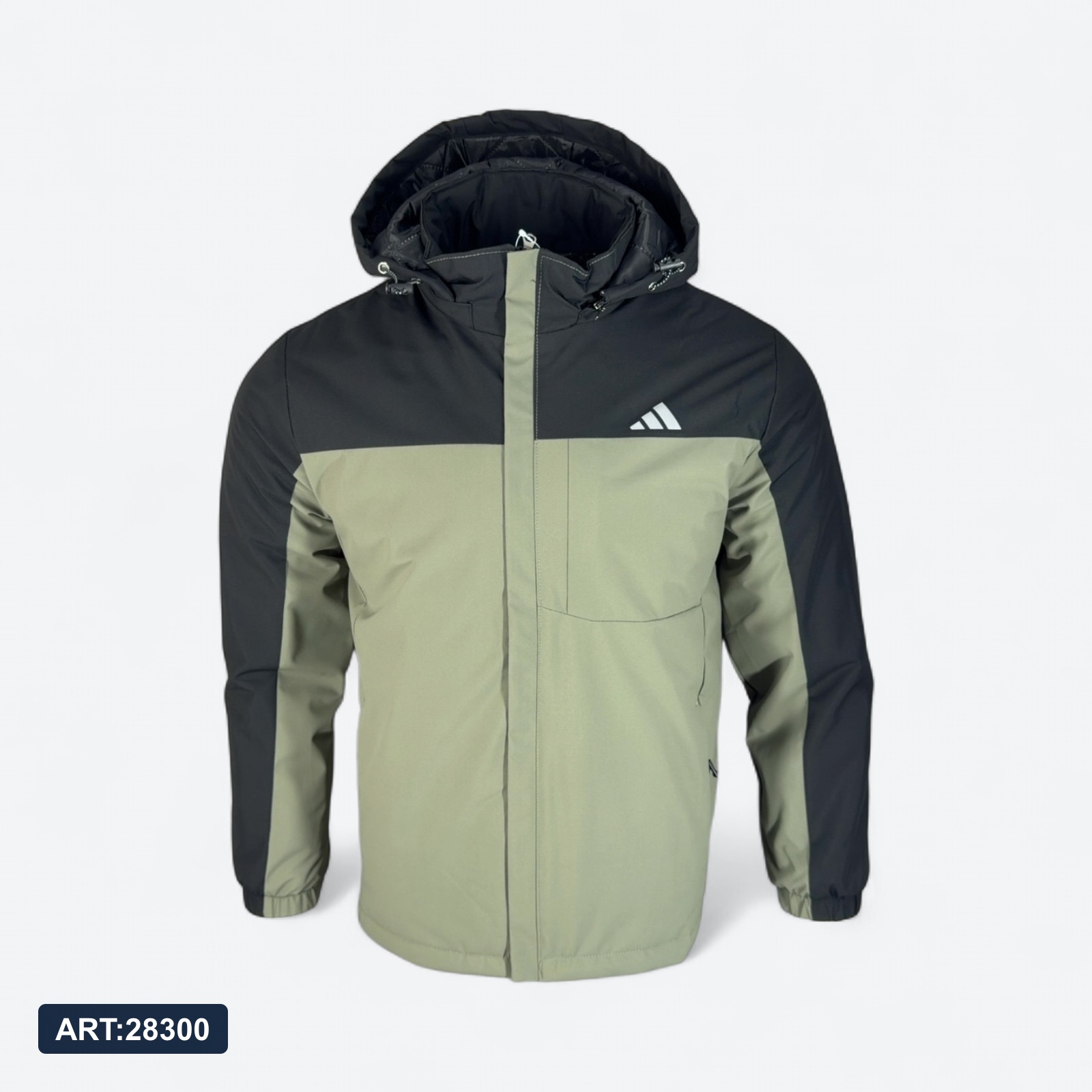 Куртка Adidas 75A77 хаки