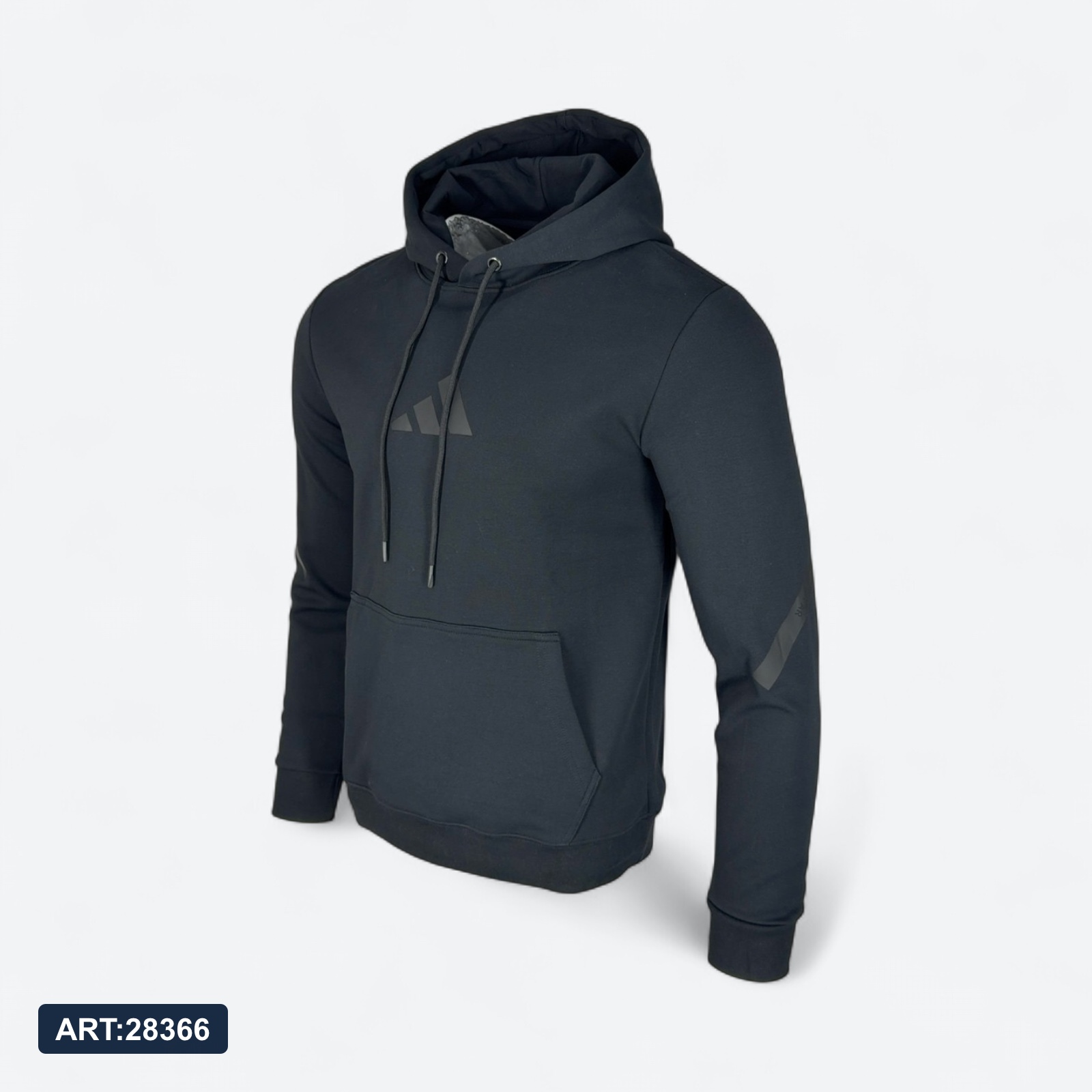 Худи Adidas 36906 черный