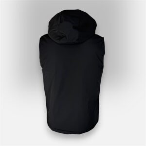 Безрукавка Nike 75A97 плащевка черный