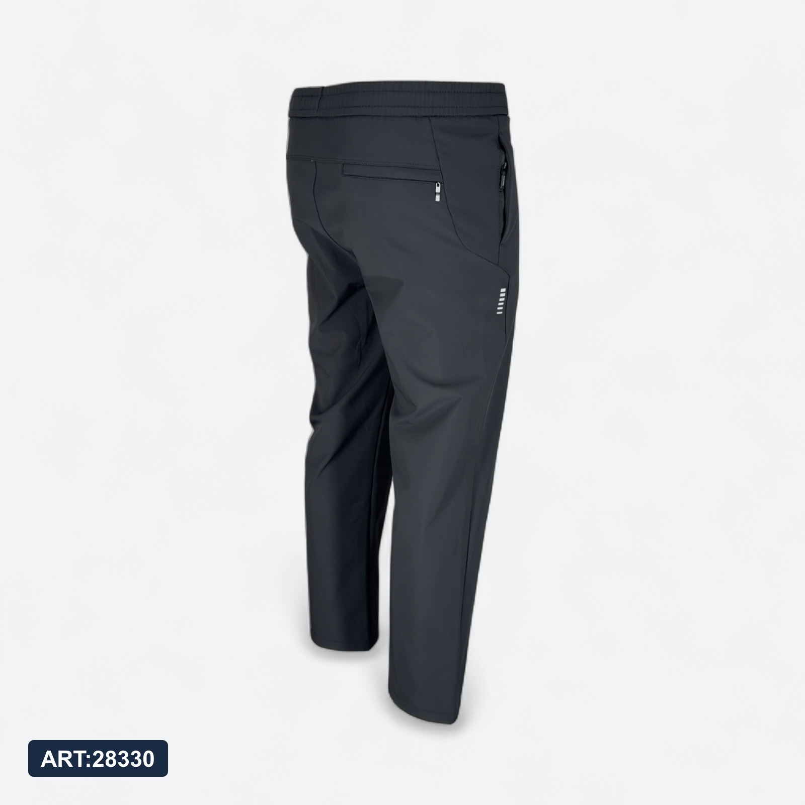 Трико Adidas 88665 ликра тем.синий