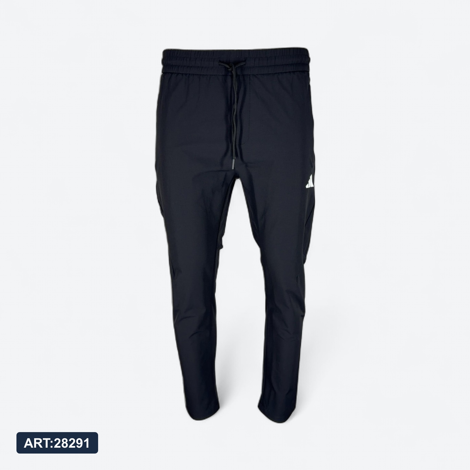 Трико Adidas H-338 ликра черный