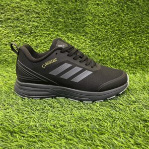 Кроссовки Термо Adidas чер+сер