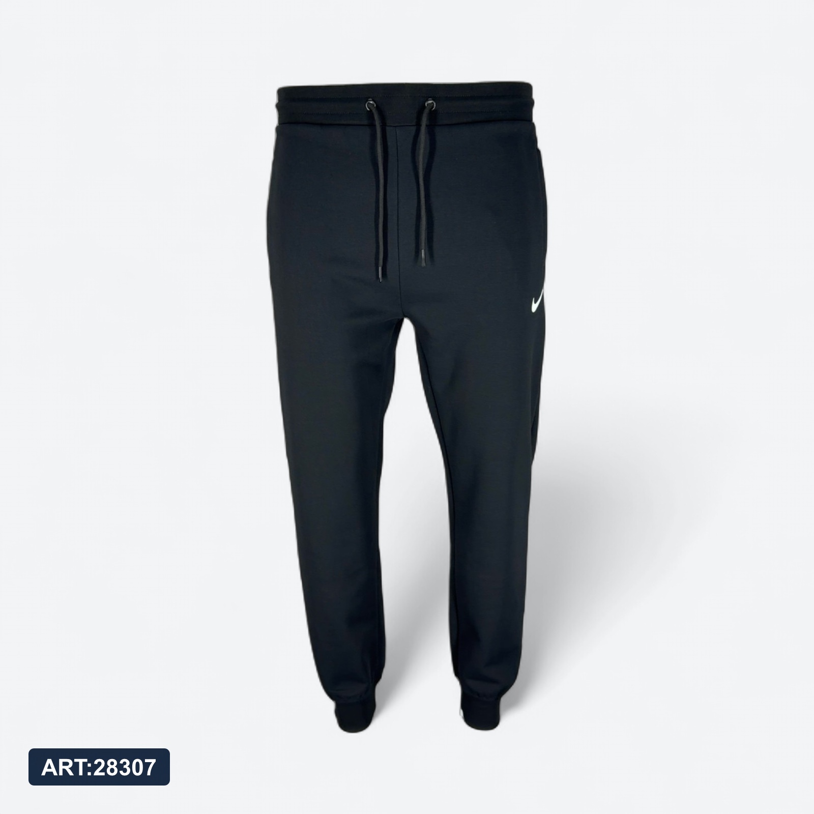 Трико Nike 0025 хлопок черный