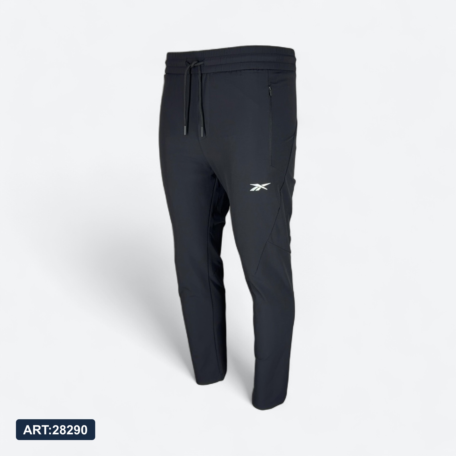 Трико Reebok H-338 ликра черный