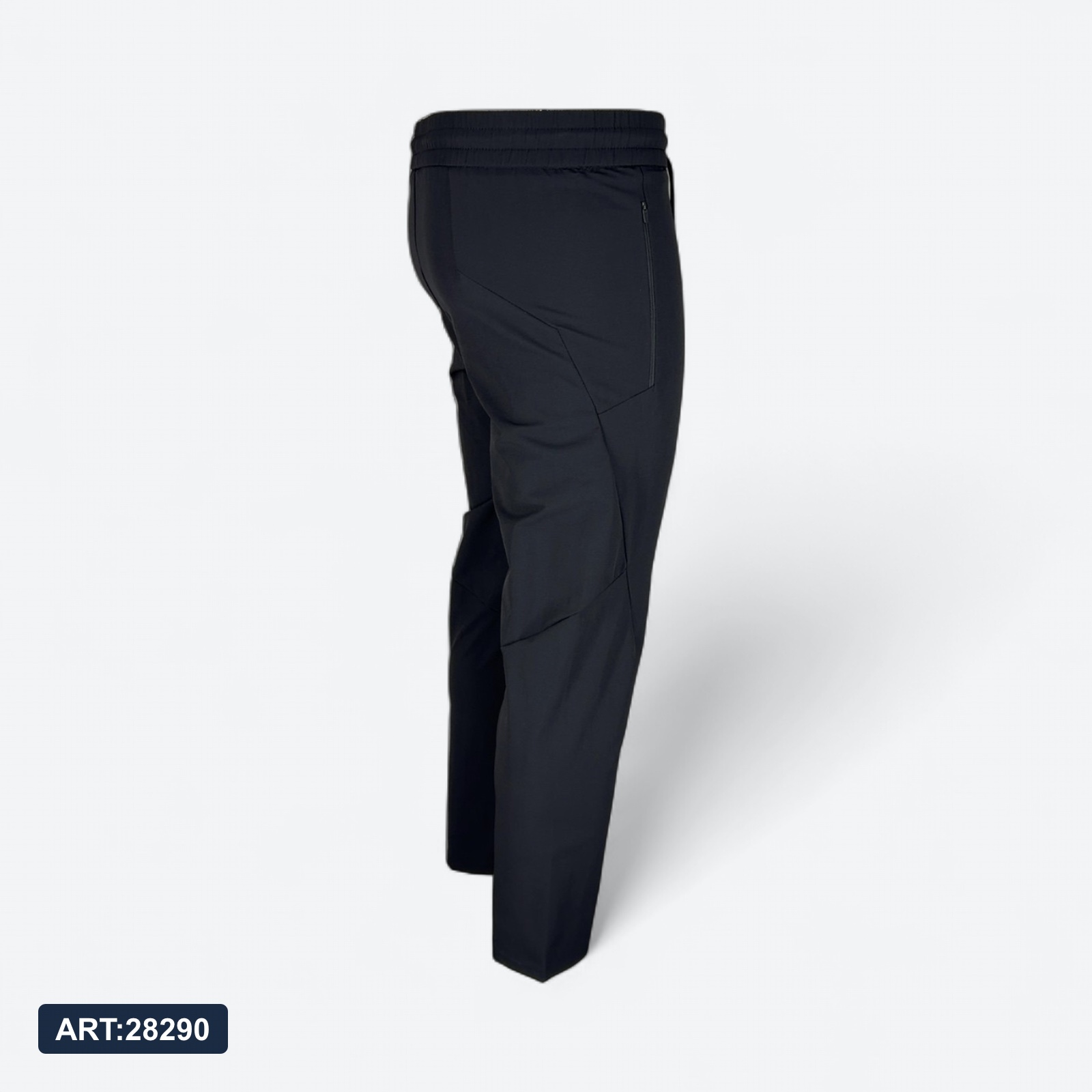 Трико Reebok H-338 ликра черный