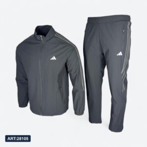 Костюм зимний Adidas 509 ликра черный