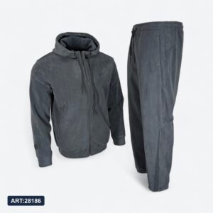 Костюм зимниий Nike 6093 флис серый