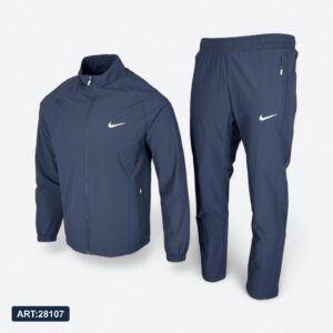 Костюм зимний Nike 505 ликра синий
