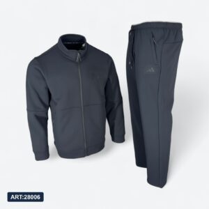 Костюм зимний Adidas 9567 черный
